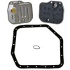 PARTSIMPORT Transmission Fluid Change Service Kit: Filter + 4L ATF