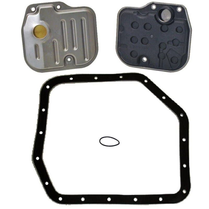 PARTSIMPORT Transmission Fluid Change Service Kit: Filter + 4L ATF