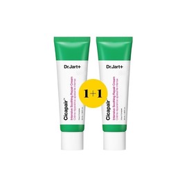 ●Cicafair Intensive Soothing Repair Cream 50ml 1+1 / ●시카페어 인텐시브 수딩 리페어 크림 50ml 1+1