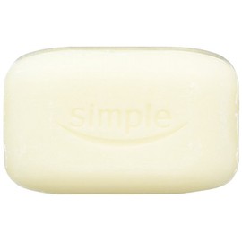 Simple Twin Pack Soap 2X125MG
