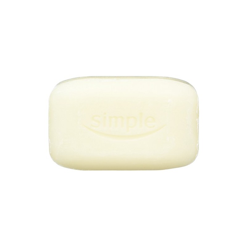 Simple Twin Pack Soap 2X125MG