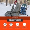 S.O.L. Survive Outdoors Longer 90% Heat Reflective Heavy-Duty Emergency Blanket