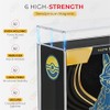 Premium Acrylic ETB Display Case – Thick Crystal Clear Display