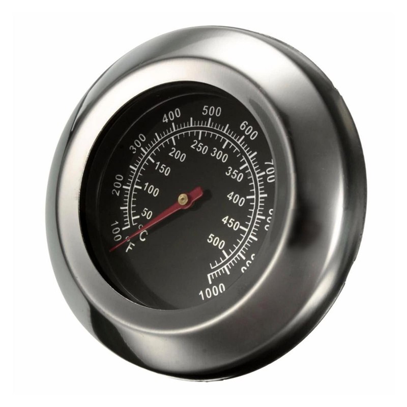 Termómetro de Horno Termómetro BQ de Acero Inoxidable Termómetro de