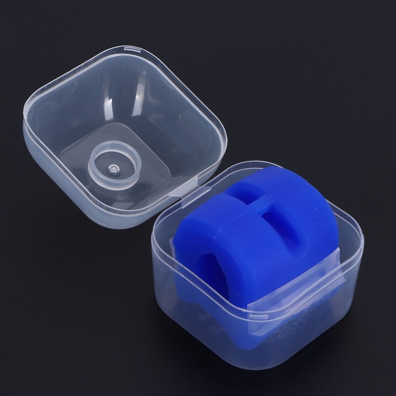 Fitness Silicone Face Masseter Exerciser Portable Jaw Shaping Exercise Ball