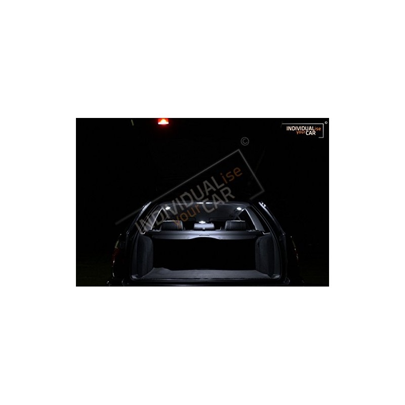 INDIVIDUALise your CAR Interior Lighting Set for 5 Series E39