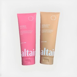 Saltair Body Lotion Set Of 2 Pink Beach And Santal Bloom New And Sealed