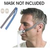 STR-Replacement Headgear Compatible with P10 Nasal Pillow CPAP Mask Straps