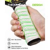 Warping Point Pickleball Paddle Replacement Grip Tape, Moisture Wicking Pickleball