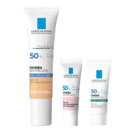 La Roche-Posay BB 02 Kit BB Cream SPF50+ PA+++ Moisturizing, Sensitive Skin, Healthy, 30ml