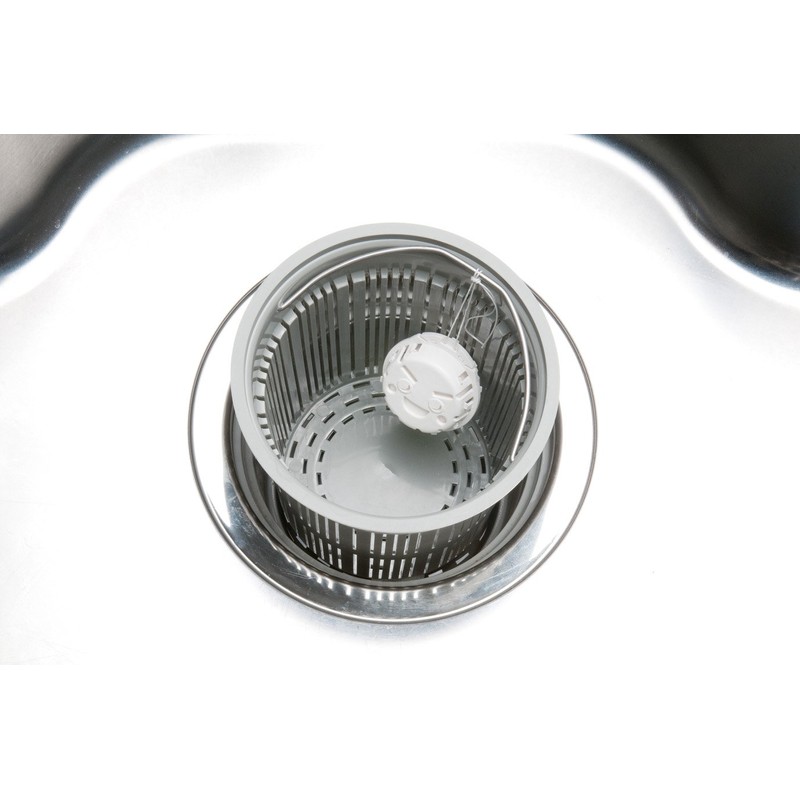 Lec Drain Outlet Nume Ochi-kun (2 Pieces)