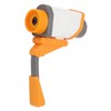 Kids Handheld Monocular Telescope Mini Monocular Detachable HD Fixed Focusing