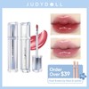 JUDYDOLL Ice Watery Lip Gloss, Mirror Lip Glaze, Glossy Lip
