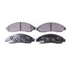 HELLA PAGID 8DB 355 013-291 Brake Pad Set, disc brake,