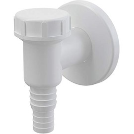 Alcaplast APS2 Washing Appliances Surface-Mounted Siphon White