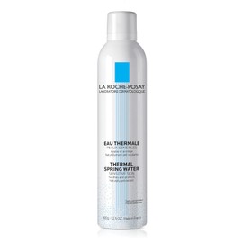 La Roche-Posay Agua Termal de Manantial, Spray Hidratante en Niebla con Antioxidantes para Hidratar y Calmar la Piel, Spray Facial