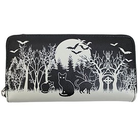Banned Ladies' Wallet - Woodland