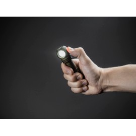 Armytek Wizard C2 Pro Max magnet USB Olive Cool white