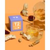 T2 Tea Organic Turmeric Ginger Ninja, Turmeric and Ginger Tea