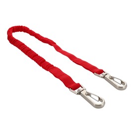 dbltact Cloth Safety Cord Red DT – St – 01RD [Safety Belt Fall Prevention Electrician High In The Safety of work]