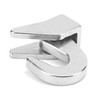 Marine Cargo Hook Stainless Steel Single Hook for Yacht Fishing