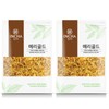 Incha (현대Hmall)메리골드 마리골드 금잔화 200g (100gX2개) (Hyundai Hmall) Marigold Marigold Calendula 200g (100g x 2)