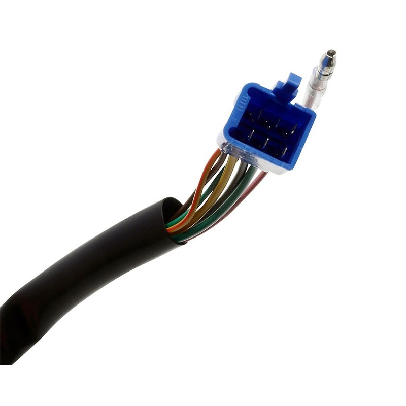 STANDARD ERSATZ Switch Unit Right 6 Pin YY50QT-21, ZN50T-E, BT49QT-11