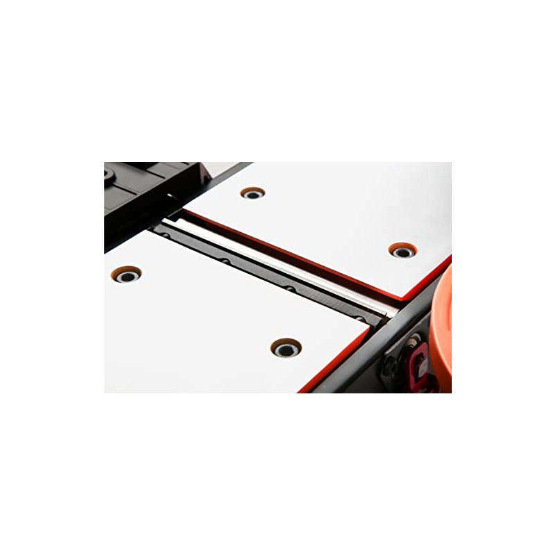 WEN JT3062B-6 6-Inch SK5 Replacement Benchtop Jointer Blades, 6 Pack