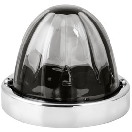 GG Grand General 92434 Stainless Steel Smoke Watermelon Glass Lens Kit for #1156, Bulb not Included