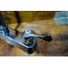 Llave Mezcladora Para Fregadero Tarja Cocina Económica Cuerpo POM