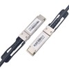 Wiitek 1M QSFP+ DAC Twinax Networking Cable, 40GbE QSFP+ Direct