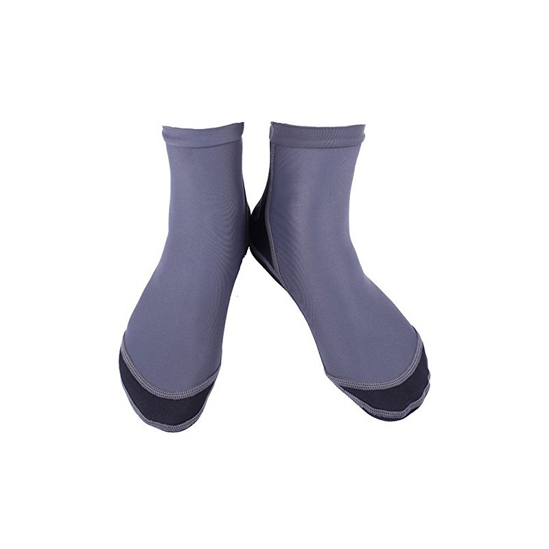 Fin Socks, 0.06 inch (1.5 mm), Diving Socks, Wet Material,