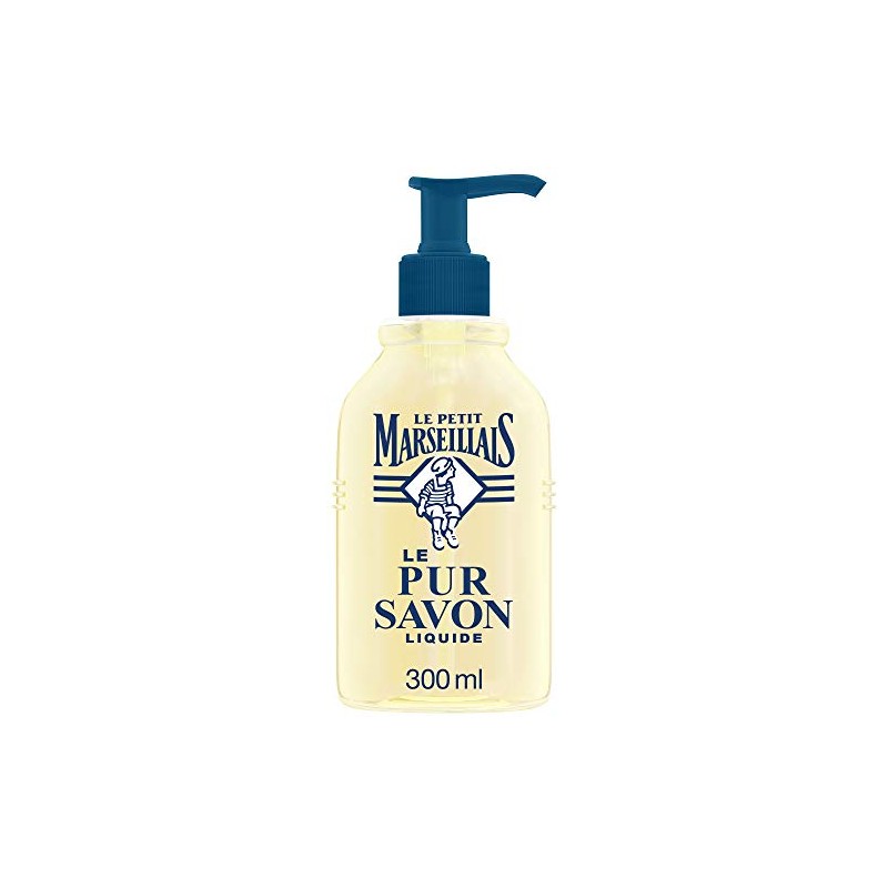 Le Petit Marseillais Pure Savon Liquid Soap 300 ml from