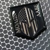 Proud Store Online Molon Labe Domed Black Emblem Metallic 3D