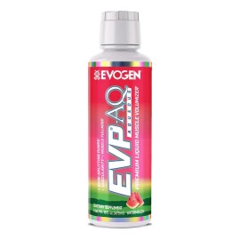 Pre Entreno Evogen Evp Liquido 473 Betaina Sabor Sandía