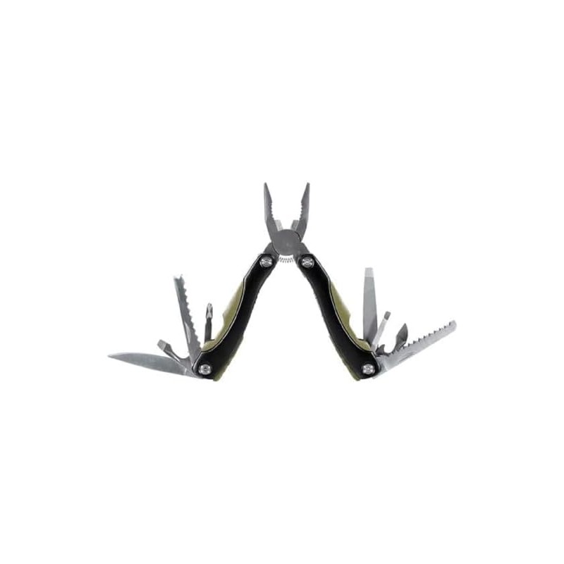 Mil-Tec Unisex - Adult 15402001 Combo Tool Combi, Olive, One