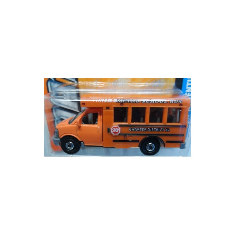 2013 Matchbox (39/120)GMC Bus