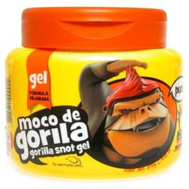 MOCO DE GORILA Punk Style Hair Gel, 9.52 oz (Pack of 12)