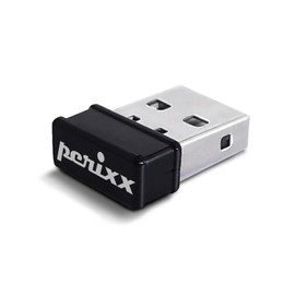 Perixx PERIDUO-712B Replacement Nano USB Receiver - Compatible with Both Black and White Models - Black