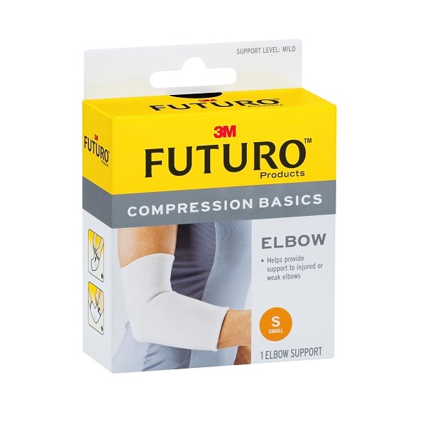 Futuro Elbow Support Compression Basics - S