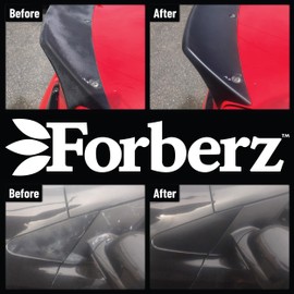 Plastic & Rubber - Restore & Renew Plastic, Rubber & Vinyl - Remove Compound/Polish/Wax Stains. Interior & Exterior. No Silicone, No Solvents, Paint Shop Safe, Nontoxic. - 3oz