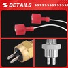 42002-0024S Stack Flue Sensor 42001-0063S High Limit Switch and 42001-0053S