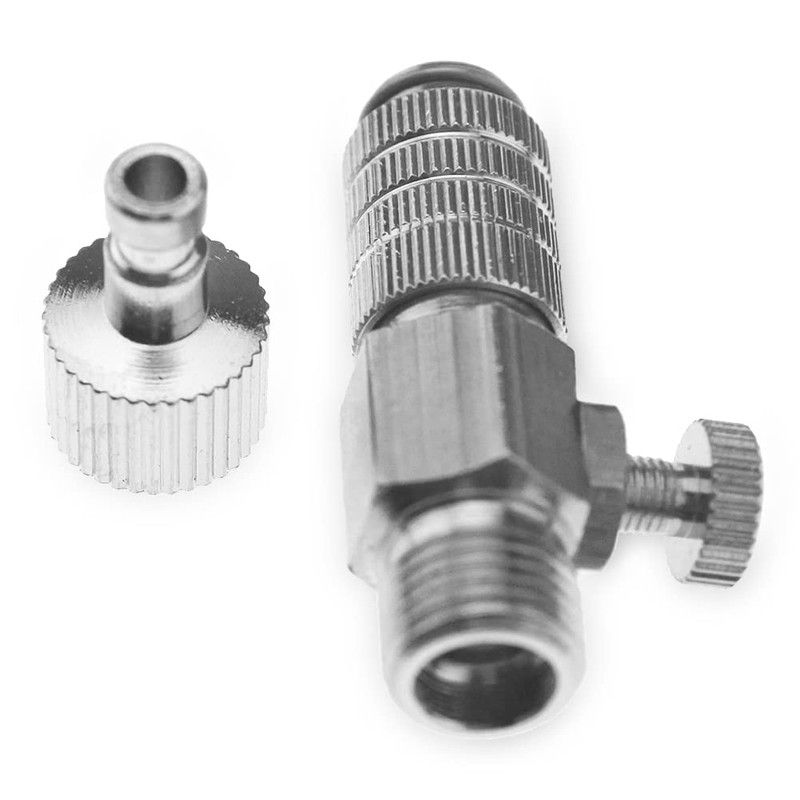 Ausuc Airbrush Quick Change Joint Set (Quick Change Joint with