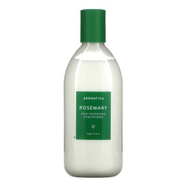 Aromática Aromatica Acondicionador Engrosante De Cabello Con Romero