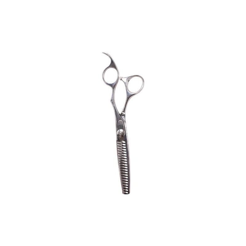 Olivia Garden Texture Cut Shear with 21 Teeth