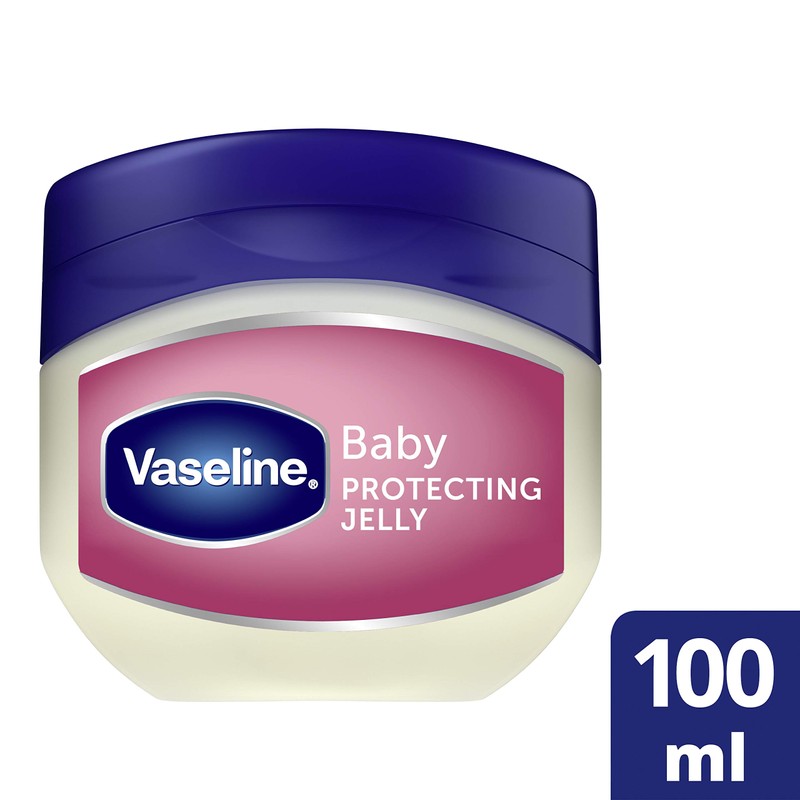 Vaseline Baby Protecting Jelly - Protection for Delicate Baby Skin