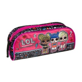 Undercover LOLO0691 LOL Surprise Pencil Case Approx. 22 x 7 x 9 cm