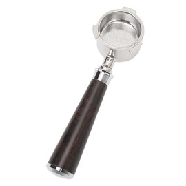 51mm Bottomless Portafilter Replacement for Italian EC0680 EC0685 Coffee Machines Une brindille aigre violette de style