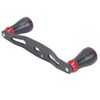 95MM Spinning Reel Rocking Handle Grip Left Right Fishing Wheel