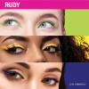 Delineador Negro En Tintero Ruby Kisses a Prueba de Agua